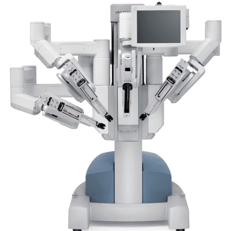 Da Vinci-robot voor  vier ziekenhuizen