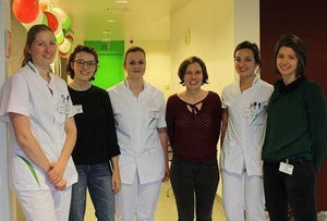 Nieuw diabetescentrum voor kinderen in AZ Turnhout